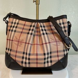 Haymarket Hartham Burberry Crossbody Bag